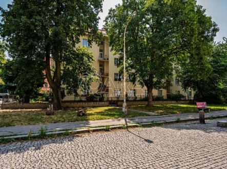 Prodej bytu, 1+1, 53 m²