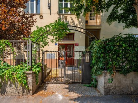 Prodej bytu, 1+1, 53 m²