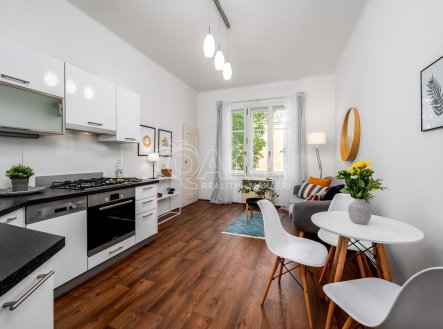 Prodej bytu, 1+1, 53 m²