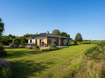 Prodej pozemku pro bydlení, 1 506 m²