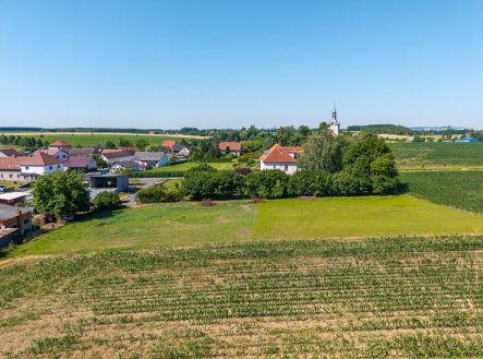 Prodej pozemku pro bydlení, 1 506 m²
