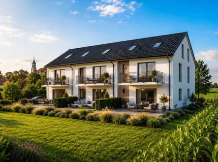 Prodej pozemku pro bydlení, 1 506 m²