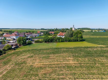 Prodej pozemku pro bydlení, 1 506 m²