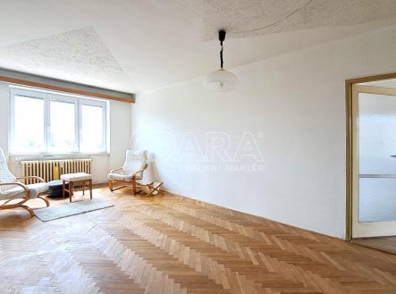 Prodej bytu, 3+1, 63,7 m²