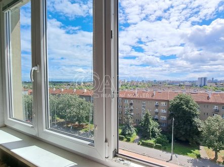 Prodej bytu, 3+1, 63,7 m²