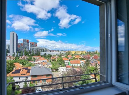 Prodej bytu, 3+1, 63,7 m²