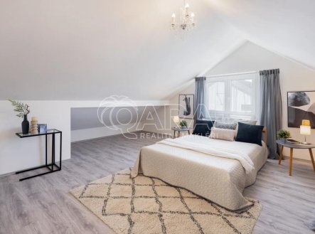 Prodej bytu, 2+kk, 130 m²