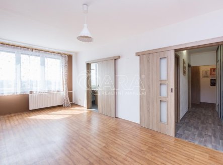 Pronájem bytu, 1+1, 42 m²