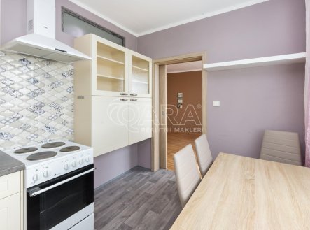 Pronájem bytu, 1+1, 42 m²
