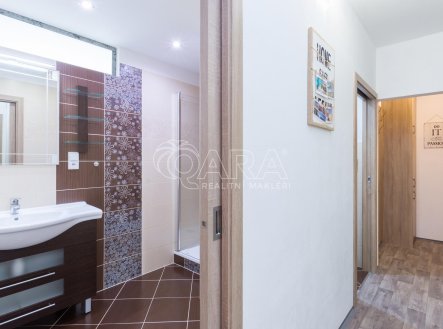 Pronájem bytu, 1+1, 42 m²