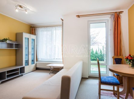 Pronájem bytu, 1+kk, 28 m² obrázek
