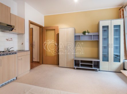 Pronájem bytu, 1+kk, 28 m²