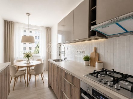 Prodej bytu, 3+1, 73 m²