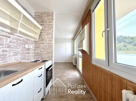 Pronájem bytu, garsoniéra, 35 m²