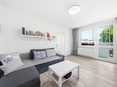 Prodej bytu, 3+1, 72 m²