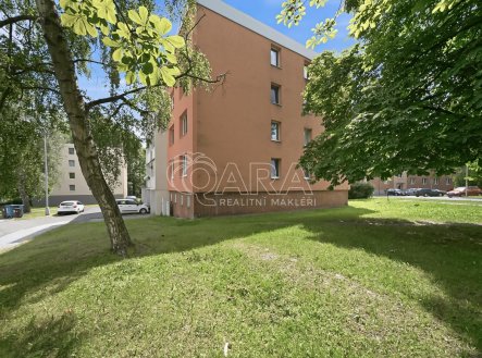 Prodej bytu, 3+1, 72 m²