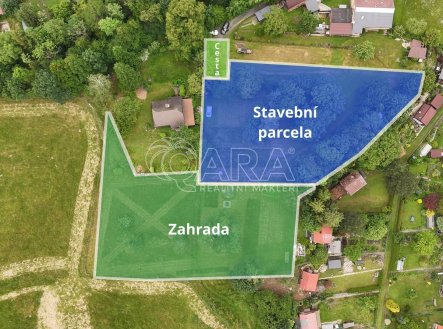 Prodej pozemku pro bydlení, 5 157 m²