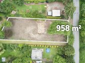 Prodej pozemku pro bydlení, 958 m²