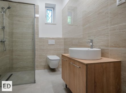 Koupelna a WC | Prodej bytu, 3+kk, 84 m²