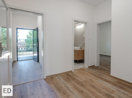 Prodej bytu, 3+kk, 84 m²
