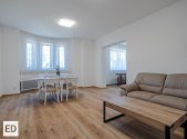 Prodej bytu, 2+1, 73 m²