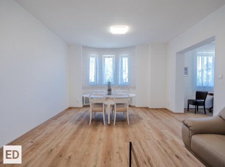 Prodej bytu, 2+1, 71 m²