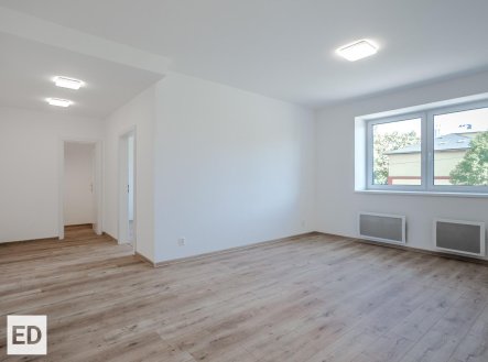 Prodej bytu, 3+kk, 73 m²