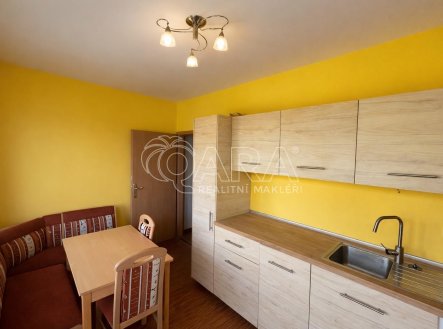 Prodej bytu, 1+1, 44 m²