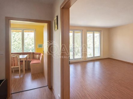 Prodej bytu, 1+1, 44 m²