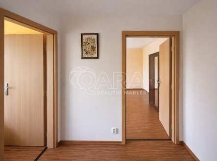 Prodej bytu, 1+1, 44 m²