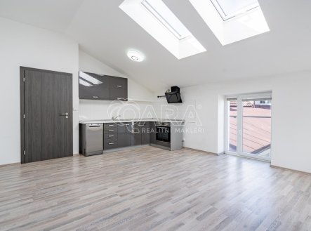 Prodej bytu, 2+kk, 46 m²