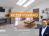 Prodej bytu, 2+kk, 46 m²