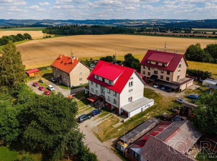 Prodej bytu, 4+1, 74 m²