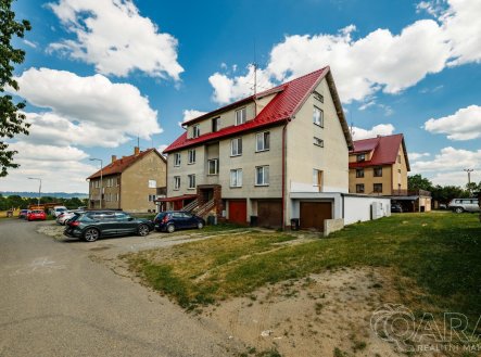 Prodej bytu, 4+1, 74 m²