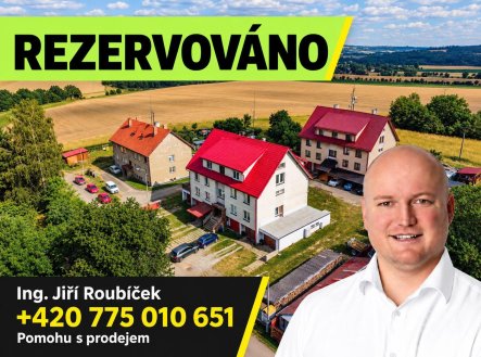 Prodej bytu, 4+1, 74 m²