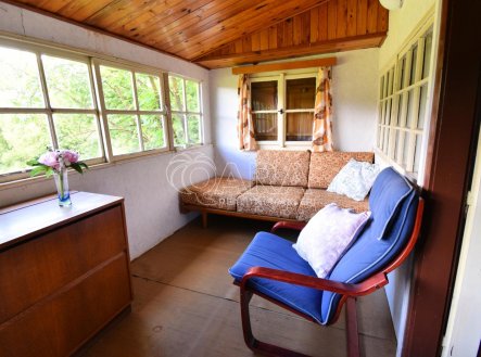 Prodej chaty/rekreačního objektu, 33 m²