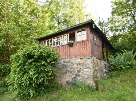 Prodej chaty/rekreačního objektu, 33 m²
