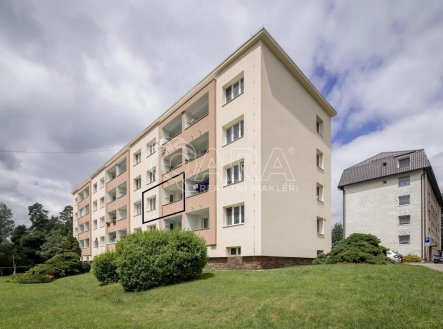 Prodej bytu, 3+1, 63 m²