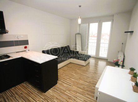 Pronájem bytu, 2+kk, 36 m²