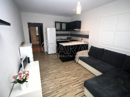 Pronájem bytu, 2+kk, 36 m² obrázek