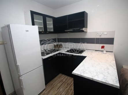 Pronájem bytu, 2+kk, 36 m²
