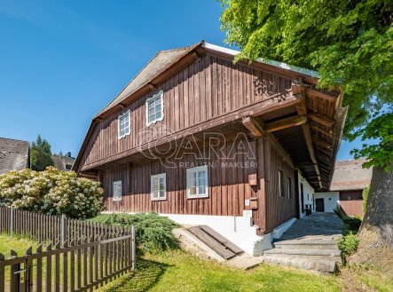 Prodej chaty/rekreačního objektu, 110 m²