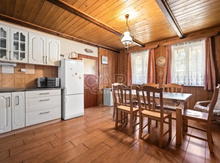 Prodej chaty/rekreačního objektu, 110 m²