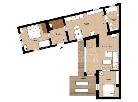 Prodej chaty/rekreačního objektu, 90 m²