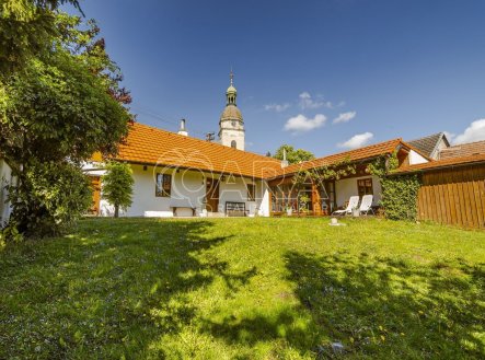 Prodej chaty/rekreačního objektu, 90 m²