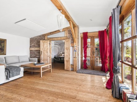 Prodej chaty/rekreačního objektu, 90 m²