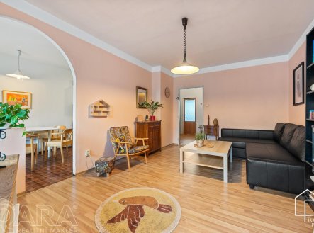 Prodej bytu, 3+1, 78,3 m²