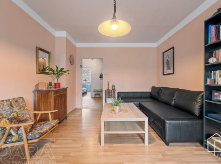 Prodej bytu, 3+1, 78,3 m²
