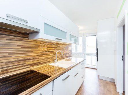 Prodej bytu, 2+1, 66 m²