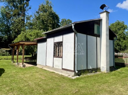 Prodej chaty/rekreačního objektu, 41 m²